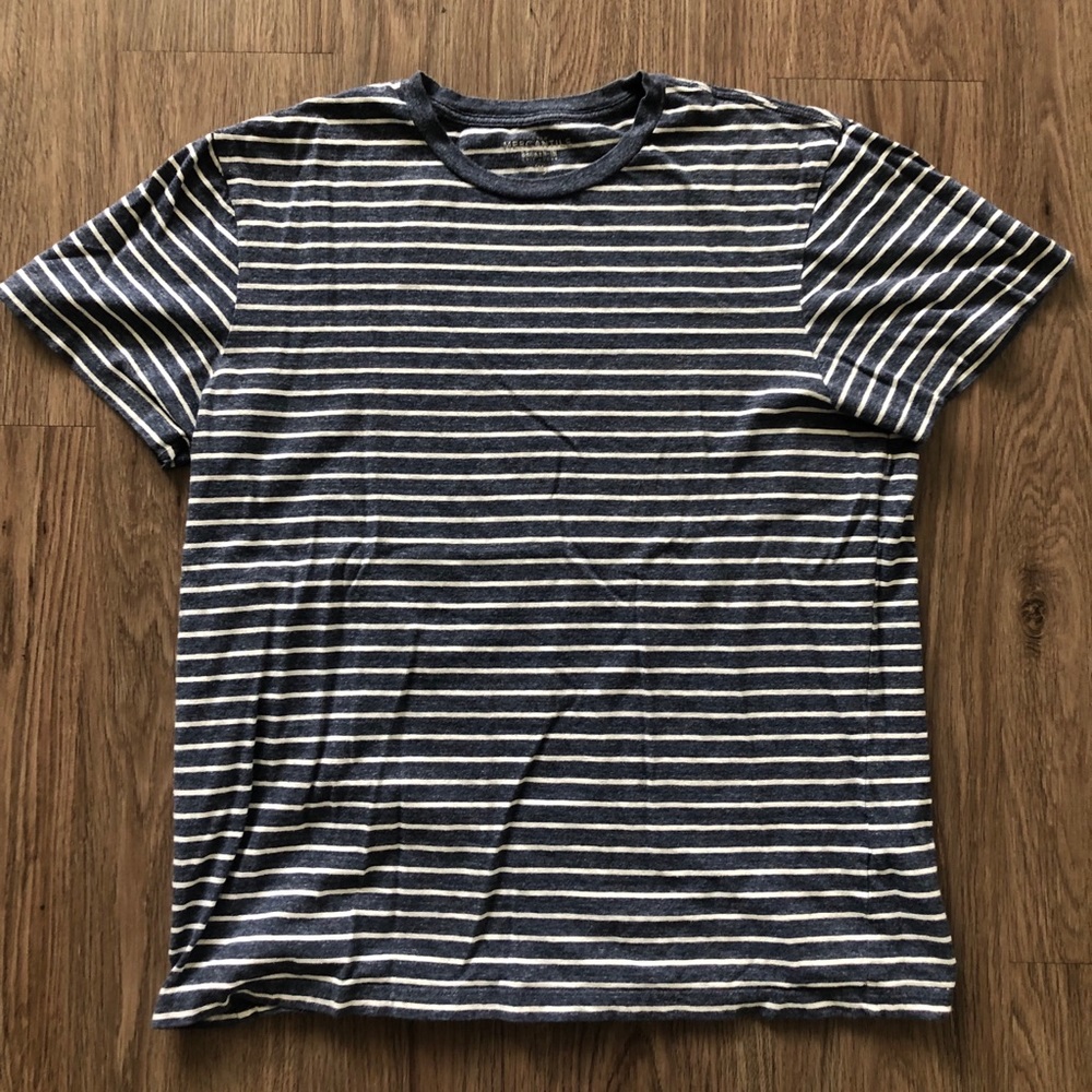 J.Crew striped t-shirt